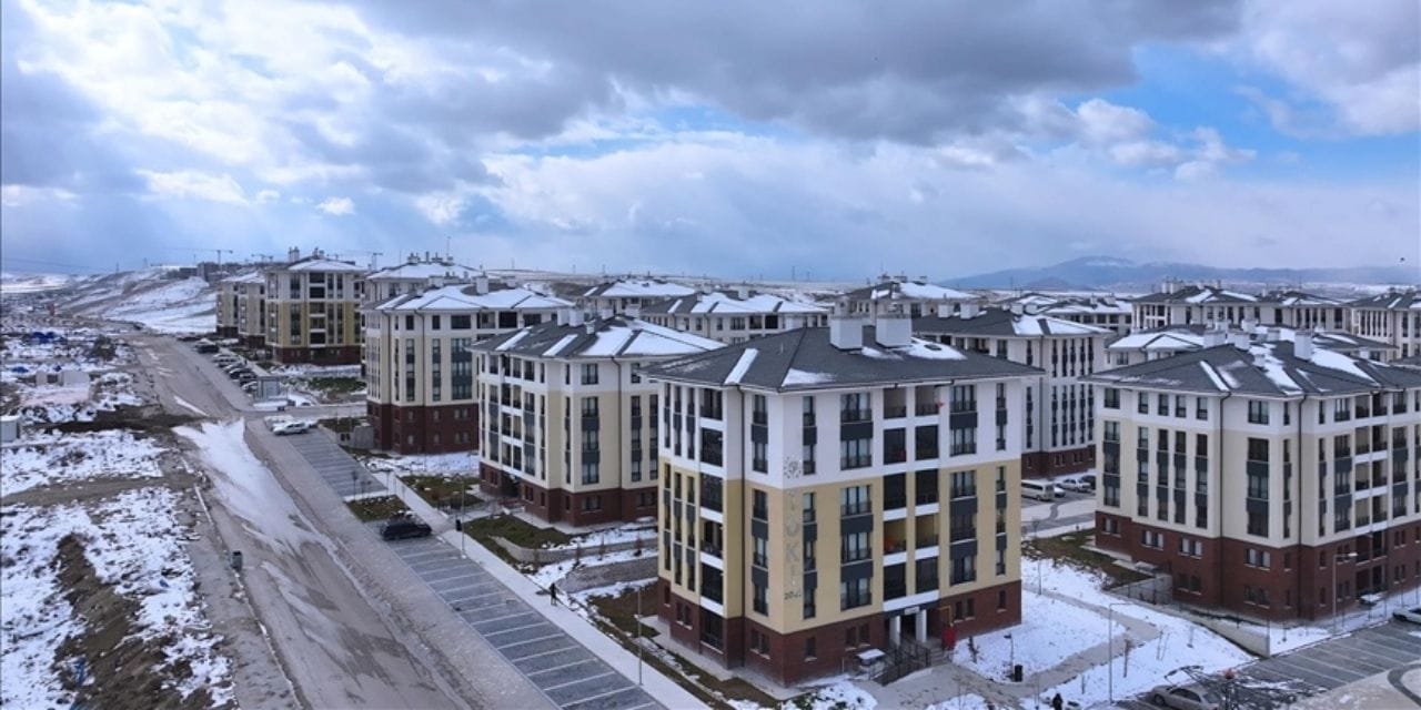 TOKİ Ankara kura çekilişi - Canlı İzle