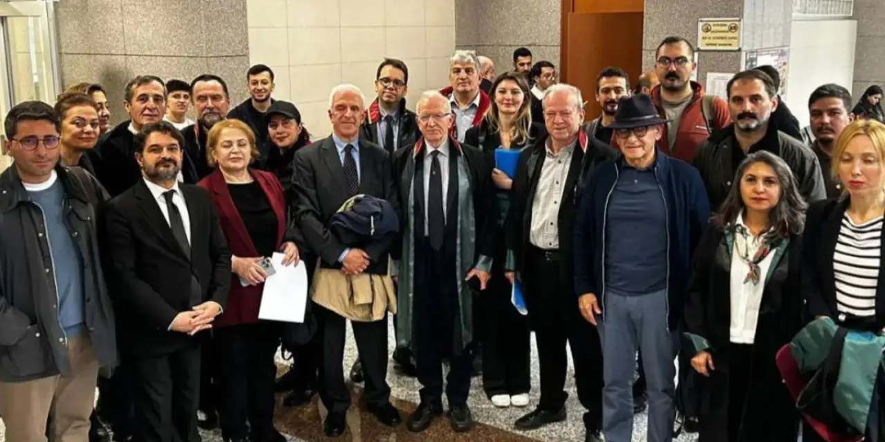 Gazeteci Zafer Arapkirli hakkında beraat!