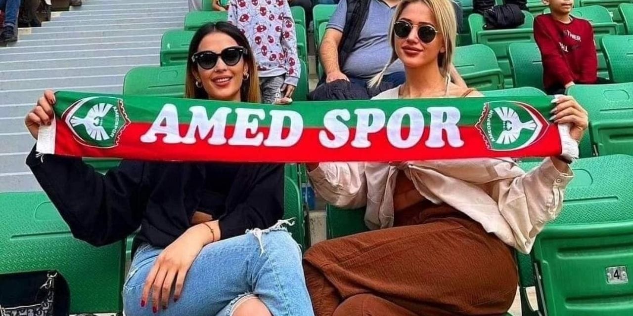 Amedspor'dan Serikspor maçı için flaş karar