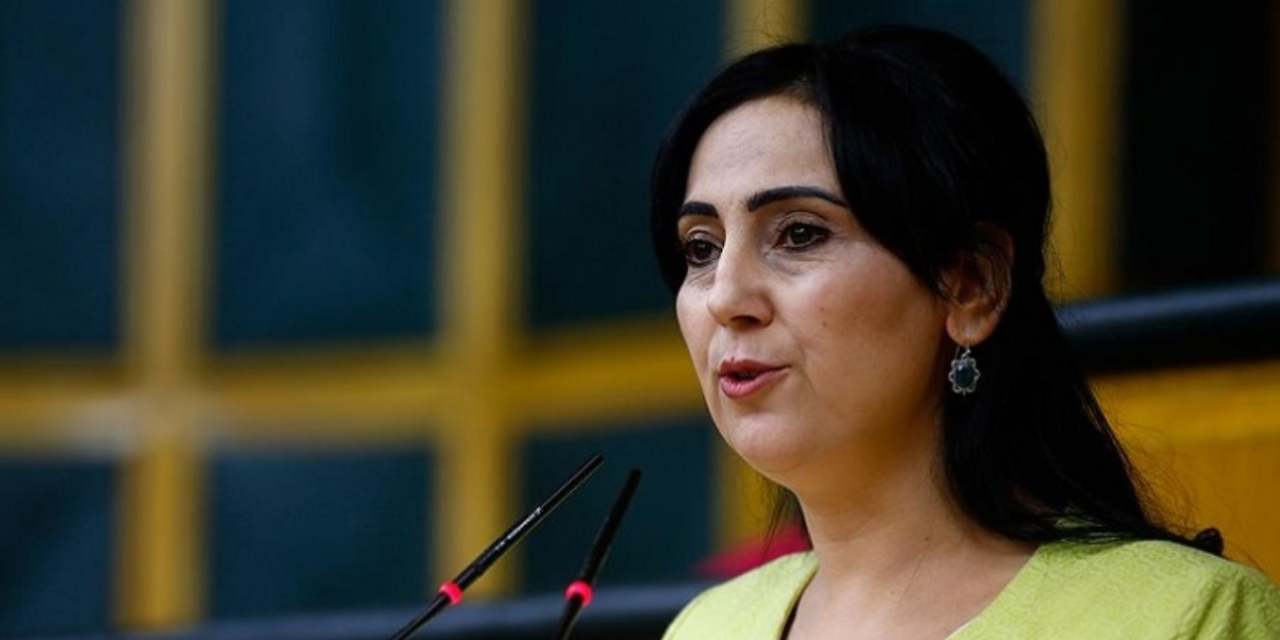 DEM Parti İmralı Heyeti'nden Figen Yüksekdağ'a ziyaret