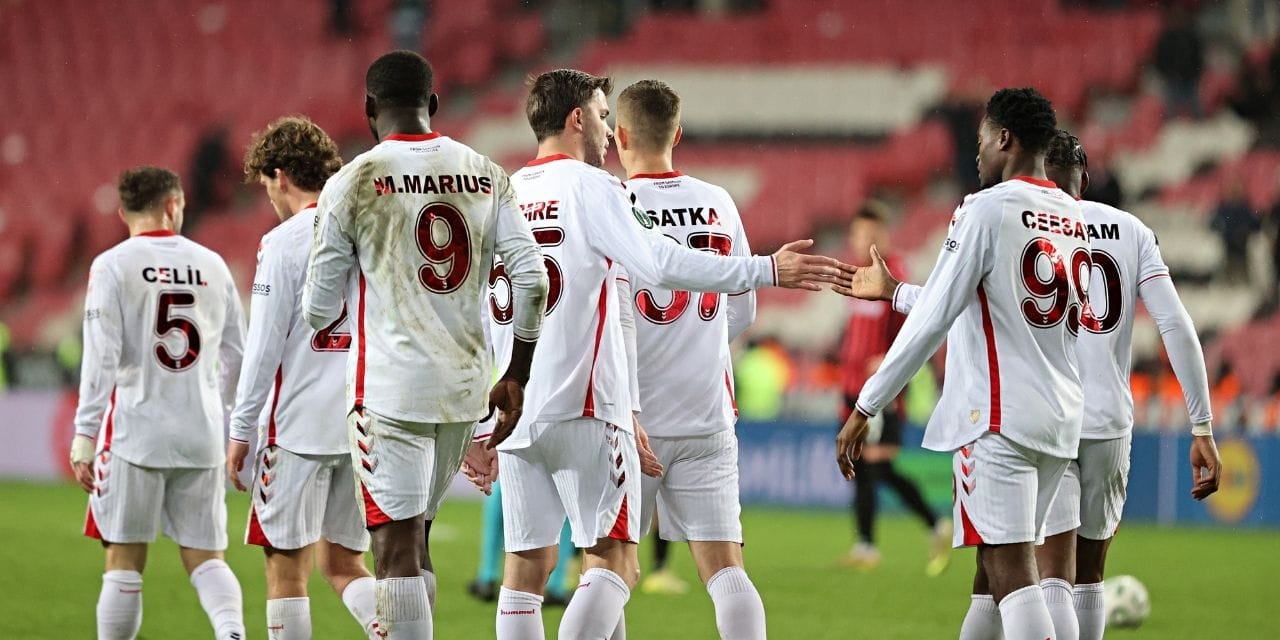 Samsunspor'da deprem: Hem de Fenerbahçe maçı öncesi