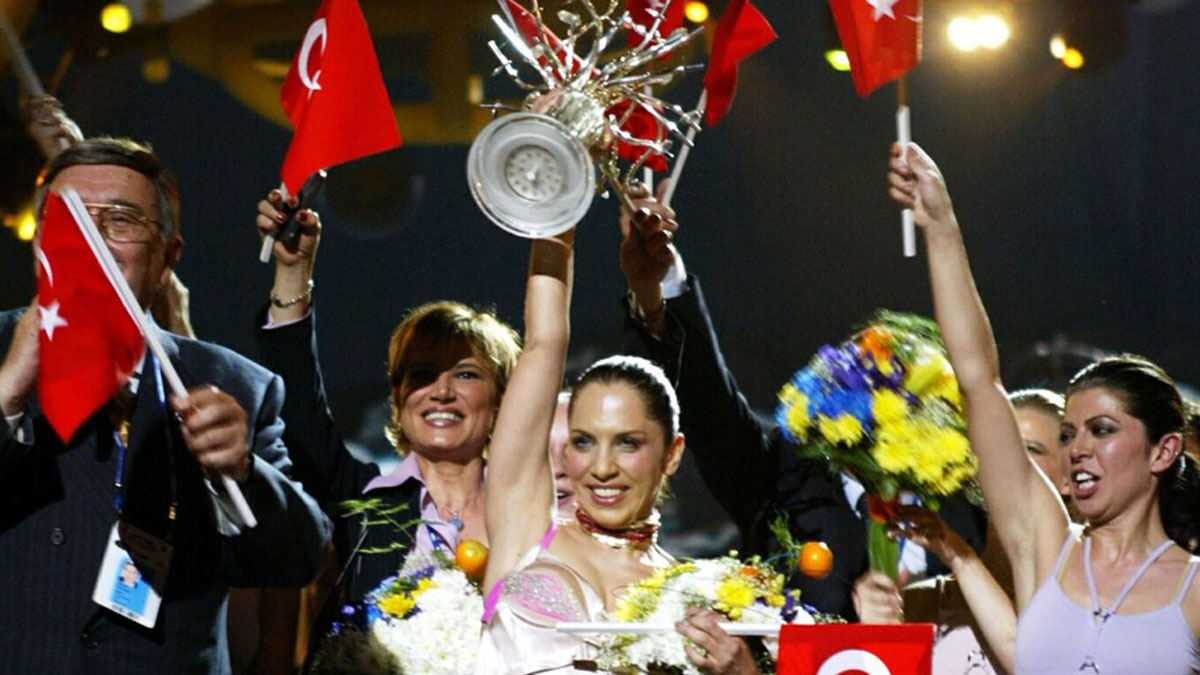 CHP'den Eurovision hamlesi