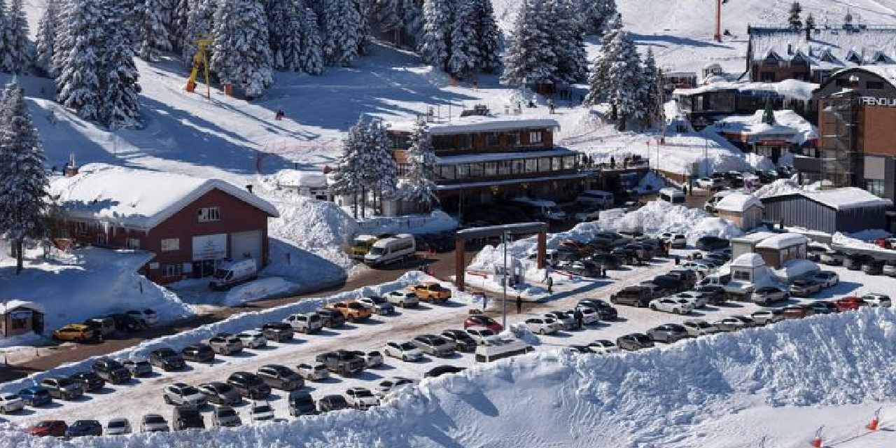 'Beyaz cennet'te oteller ücretlerinde indirim yaptı: Bu ay fiyatlar daha da düşecek