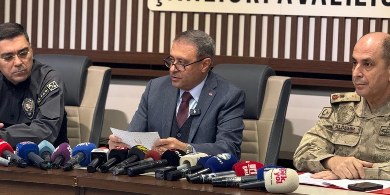 Vali açıkladı: Barış Pınarı Harekat Bölgesi’nden çekildik