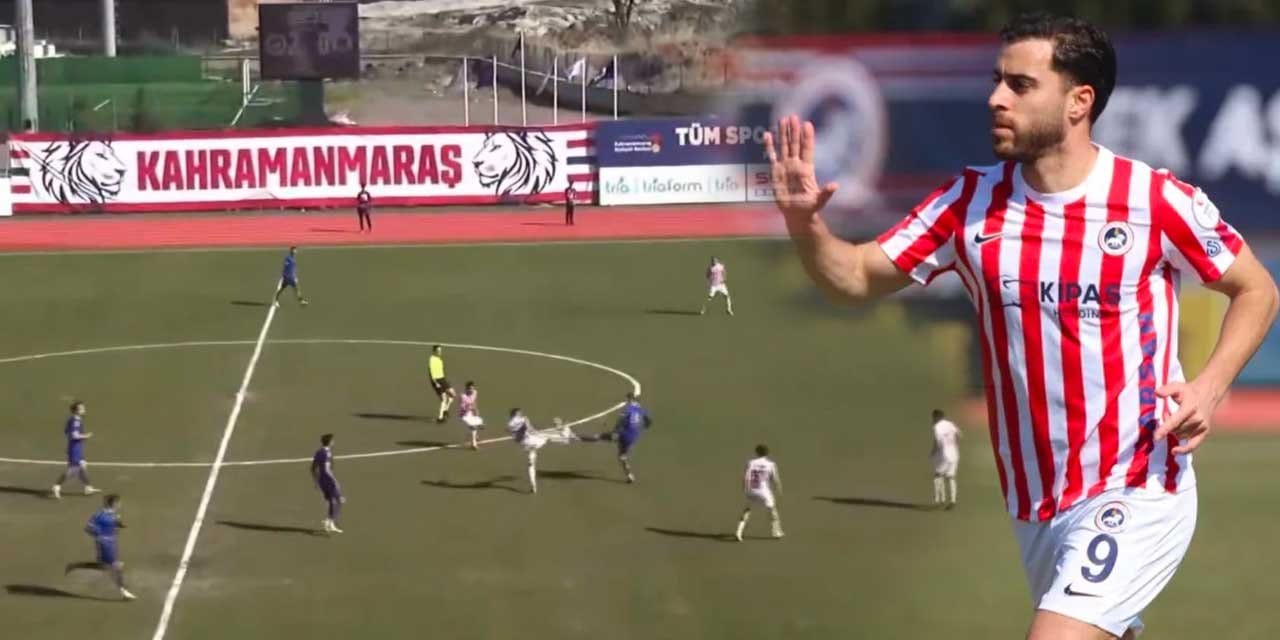 Yayıncı kuruluşun spikeri 2. Lig maçında alakasız pozisyonda sözü Fenerbahçe'ye getirdi: "Kemal Rüzgar" dedi