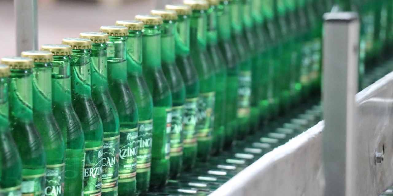 Ekşisu coğrafi işaret aldı