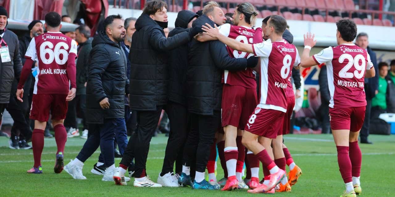 Elazığspor'a 2 otobüs 2 uçak