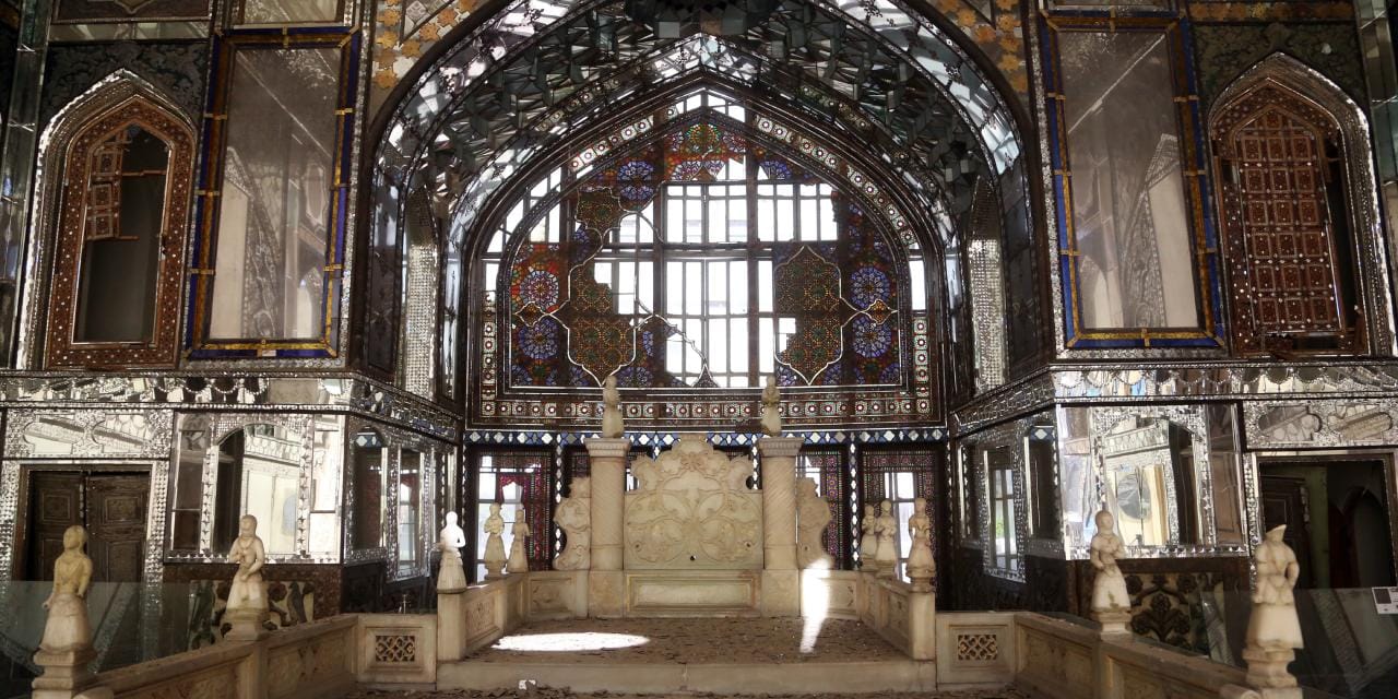 UNESCO Dünya Mirası listesindeydi: ABD/İsrail saldırılarında Gülistan Sarayı da hasar aldı