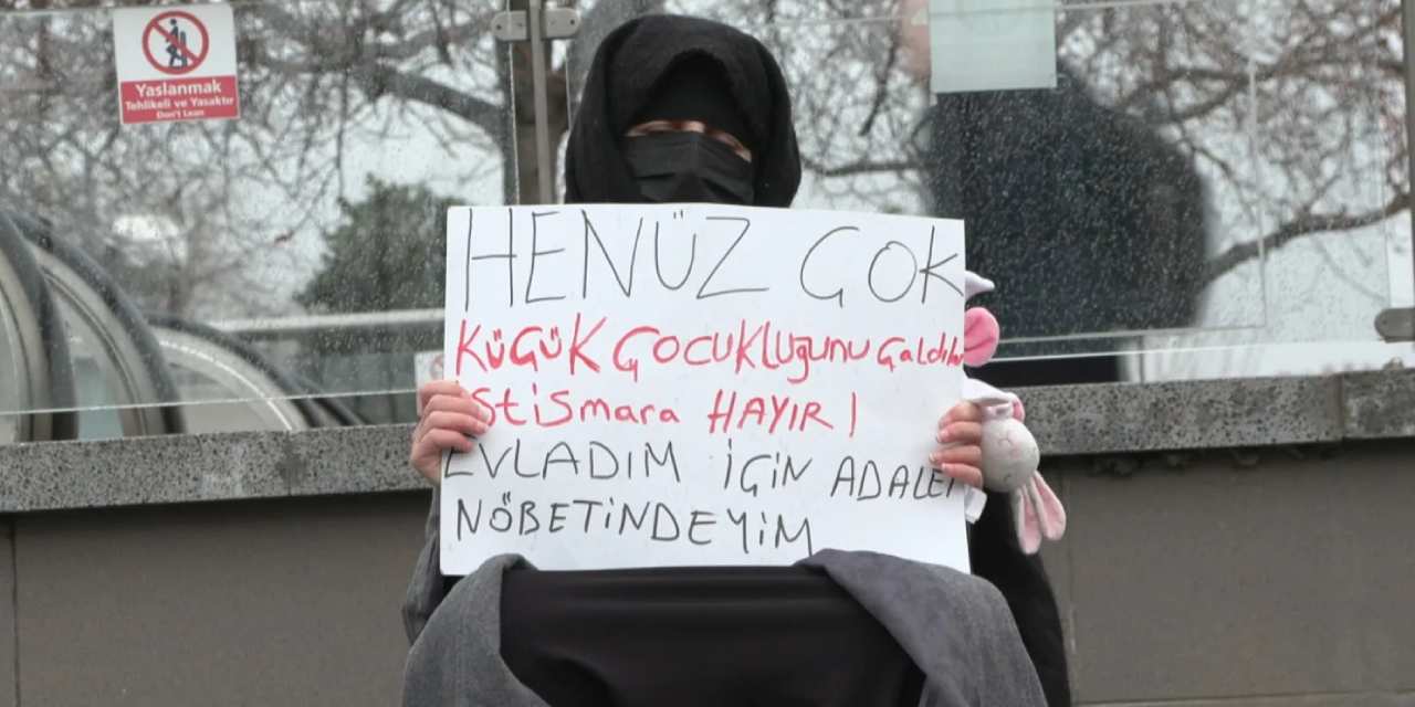 İstismar mağduru anne ve kızının avukatı konuştu! “İntihar etmesi için adeta son bir şans vermişler”