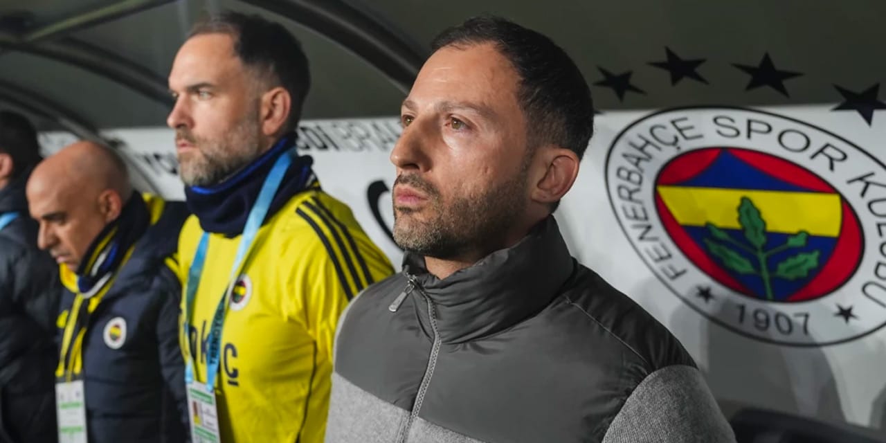 Tedesco'dan Fenerbahçe'ye bir kötü haber daha
