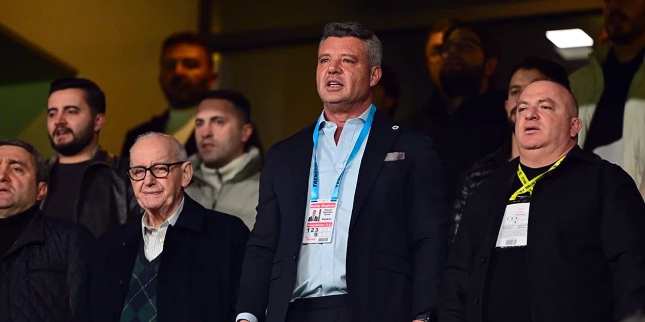 Sadettin Saran'a Antalya'da izin çıkmadı