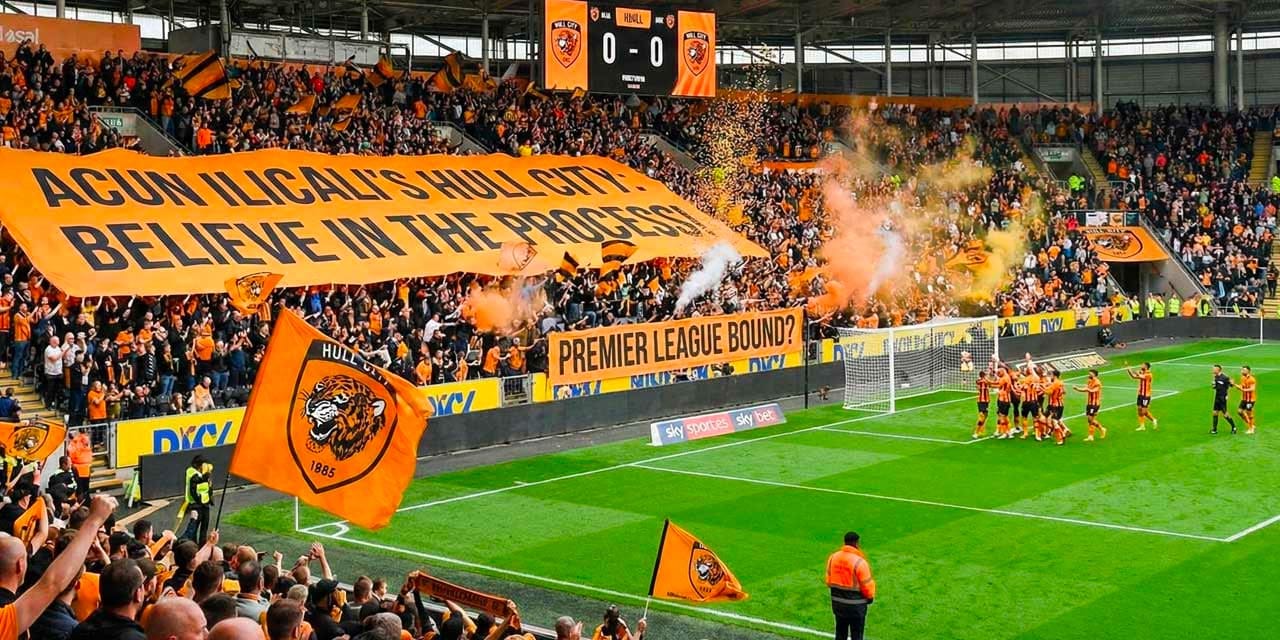 Acun Ilıcalı'nın Hull City'sine kayıtsız kalamadılar