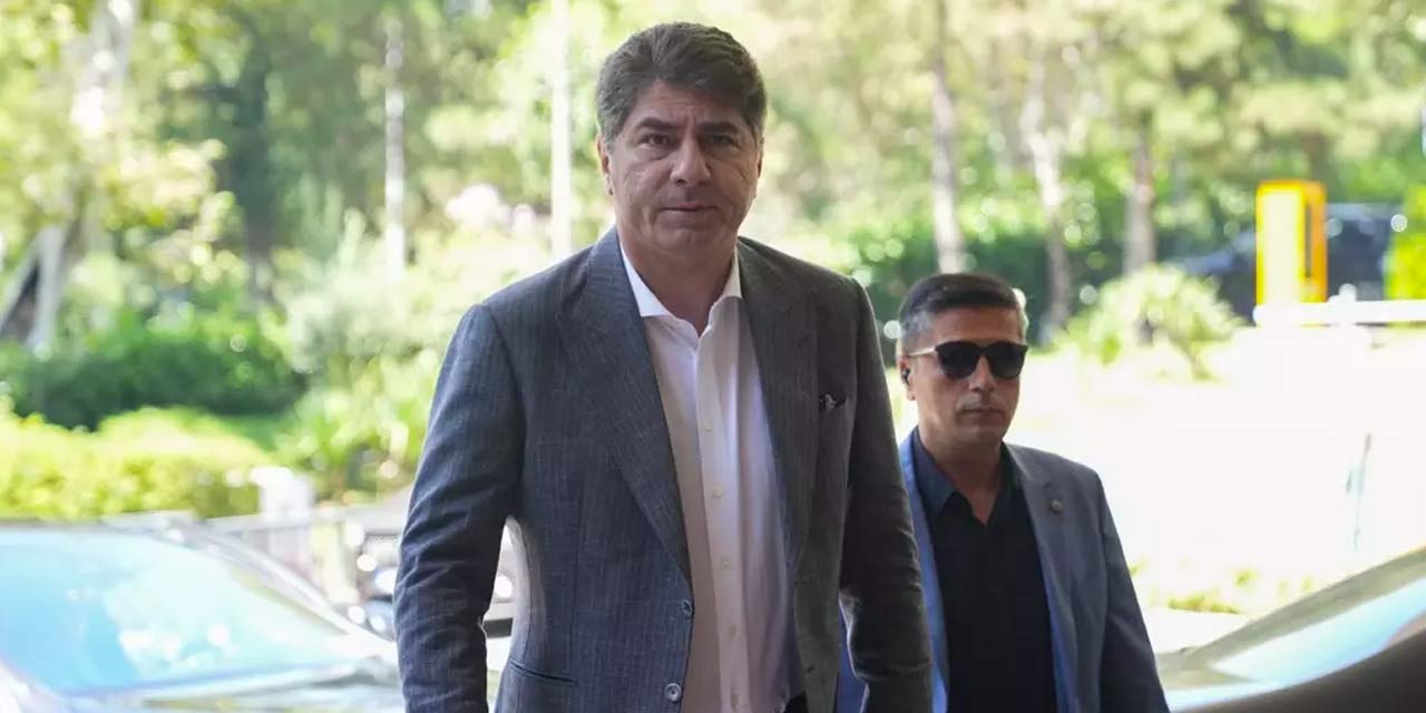 Fenerbahçeli milyarder yeni bakana gitti: Kerem Aktürkoğlu sürprizi