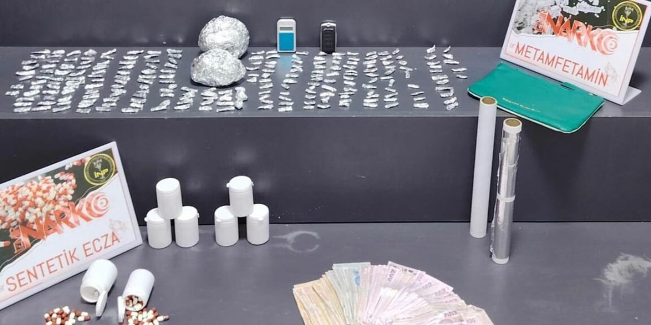 İzmir’de zehir tacirlerine peş peşe operasyon: 7 şüpheli tutuklandı
