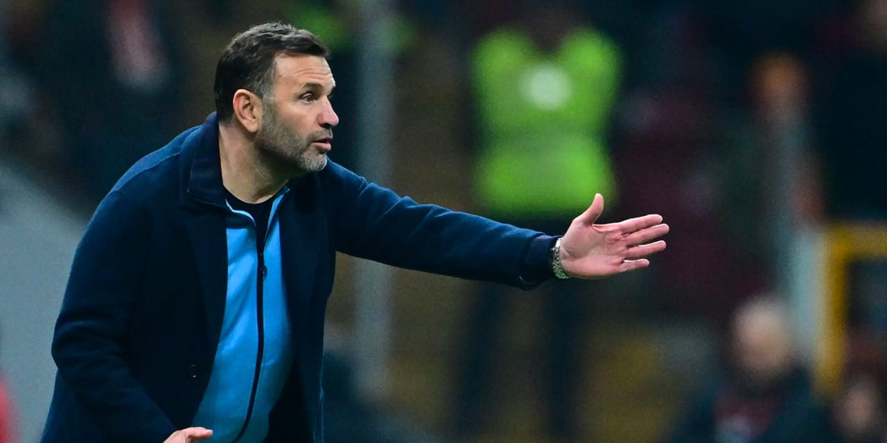 Okan Buruk'tan Beşiktaş derbisi sözleri