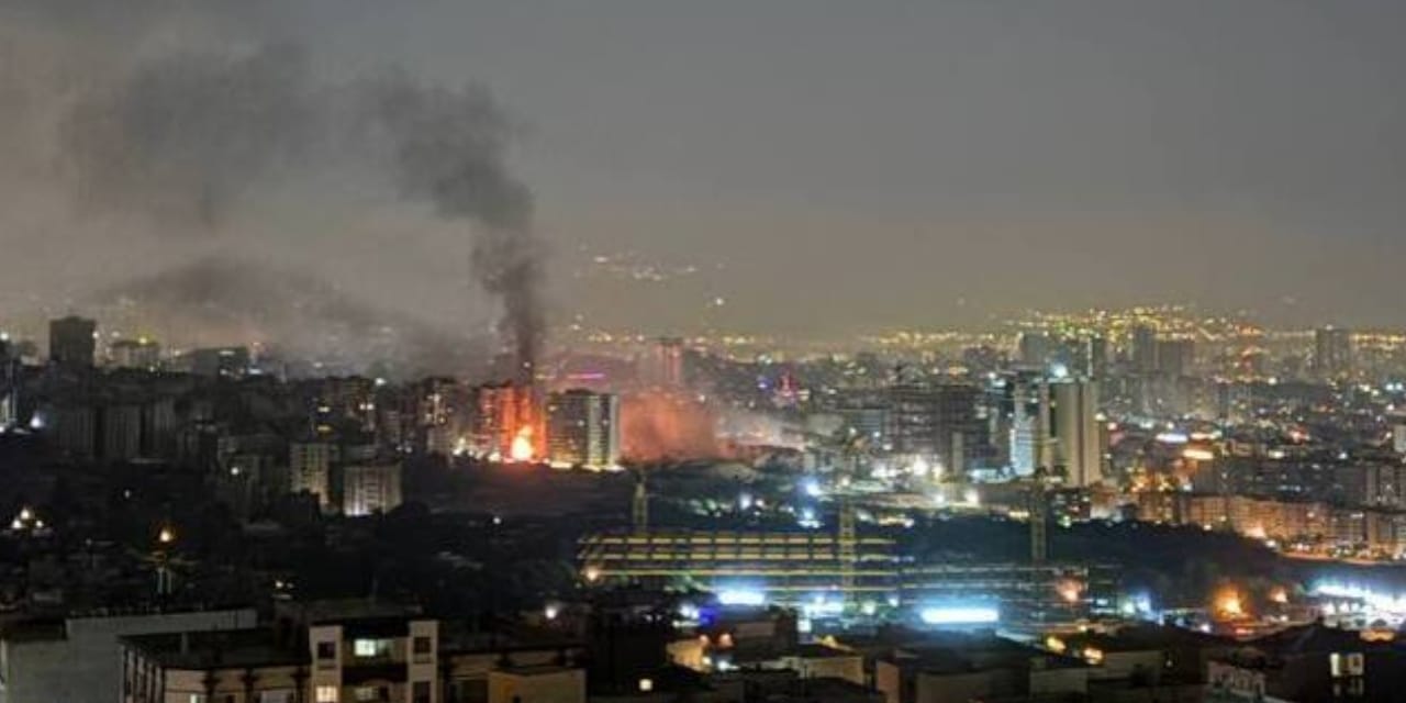 İsrail ordusu saldırılara başladığı günden beri İran'da 4 bin mühimmat kullandı