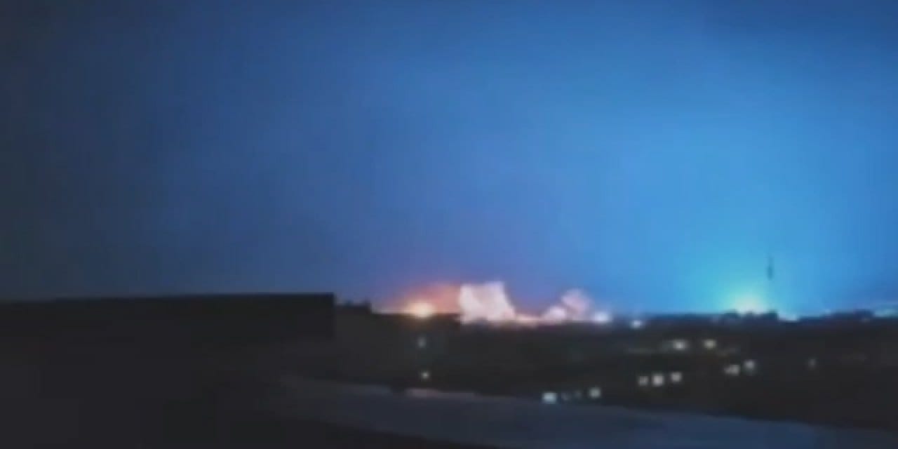 Trump ‘en büyük dalga yolda’ demişti: ABD-İsrail Tahran’ı vurdu devasa patlamalar görüldü