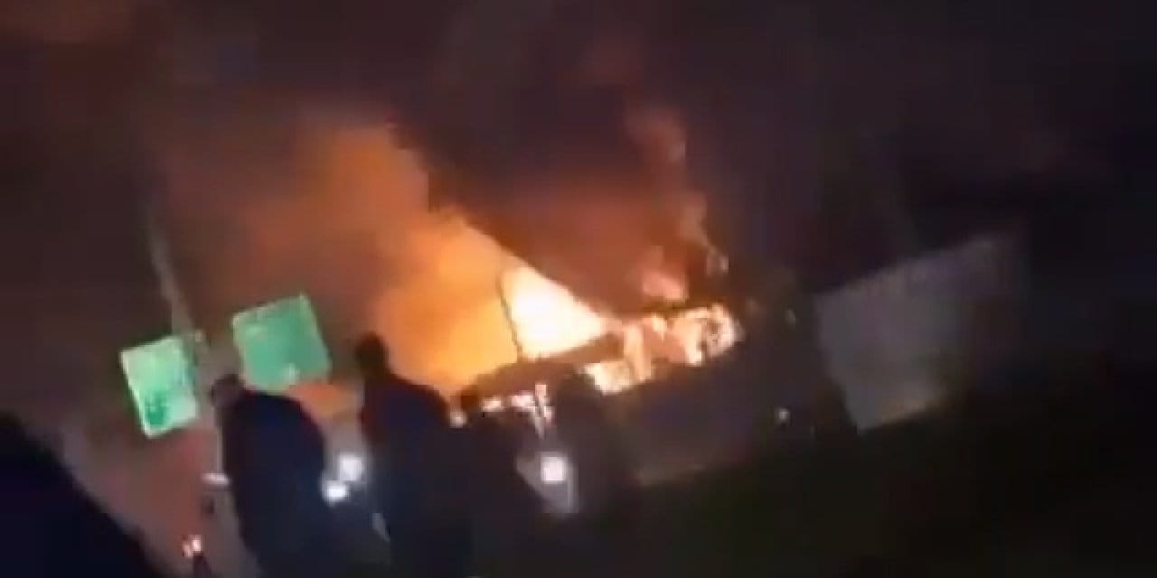 İran dronu Süleymaniye'yi vurdu: Vali 'Üçüncü Dünya Savaşı'nın eşiğindeyiz' dedi