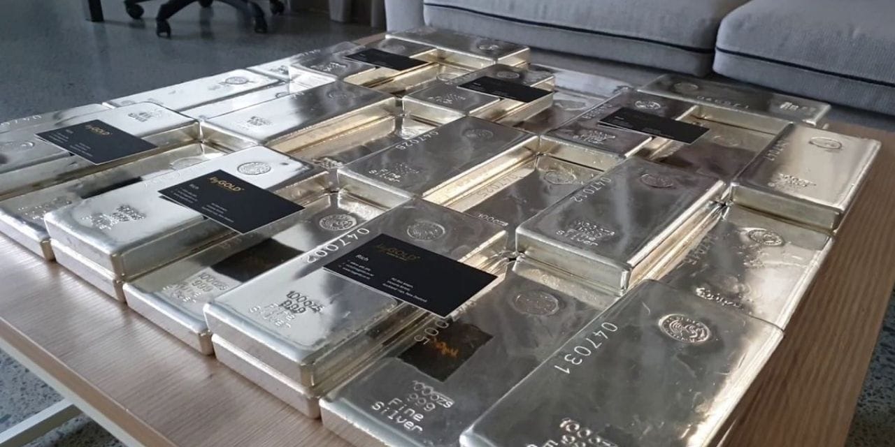 Gümüşün parlak vaadi savaş zamanı fiyasko ile bitti!