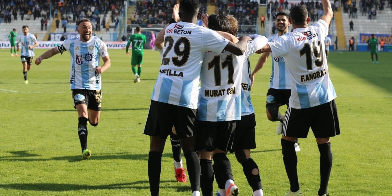 Erzurumspor'a 3-0 kazandığı Vanspor maçıyla ilgili kötü haber: TFF duyurdu