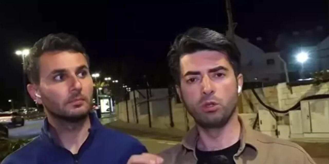 İsrail polisinin iki Türk gazeteciye gözaltında hangi soruları sorduğu ortaya çıktı