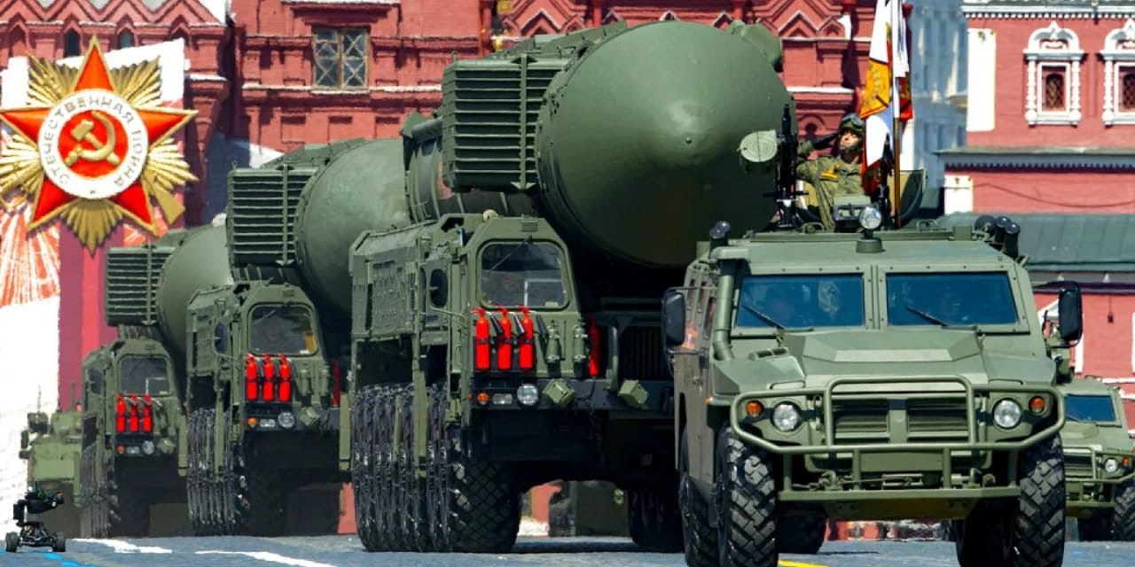 Lavrov'dan nükleer uyarısı: Haritadan siliyorlar