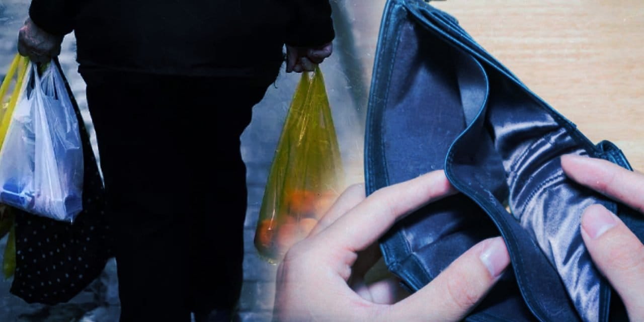 Türkiye yoksullukta birleşti! 26 milyon yardım başvurusu yapıldı