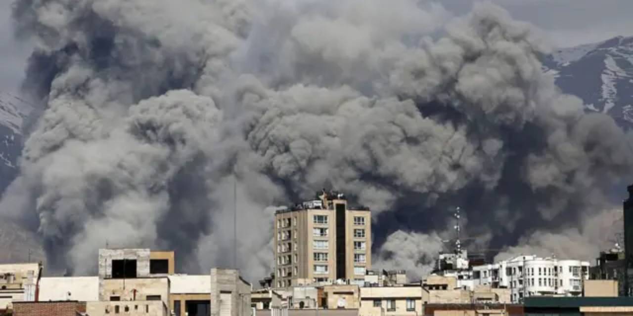 ABD/İsrail-İran savaşında 5. gün! Tahran, ABD üslerini nokta atışı vurmaya başladı