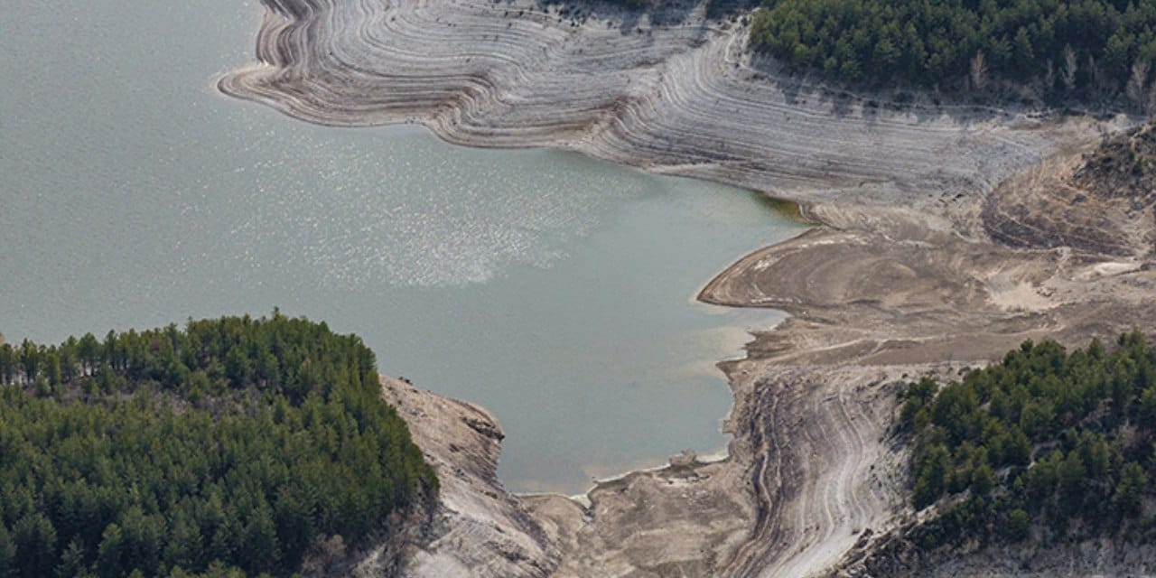Ankara barajları kritik eşiği aşamadı: Kuraklık riski sürüyor