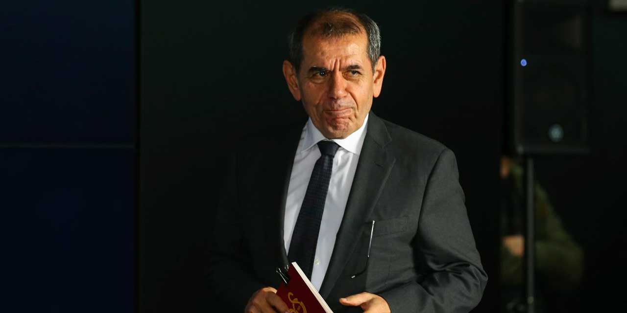 Dursun Özbek gün sayıyor