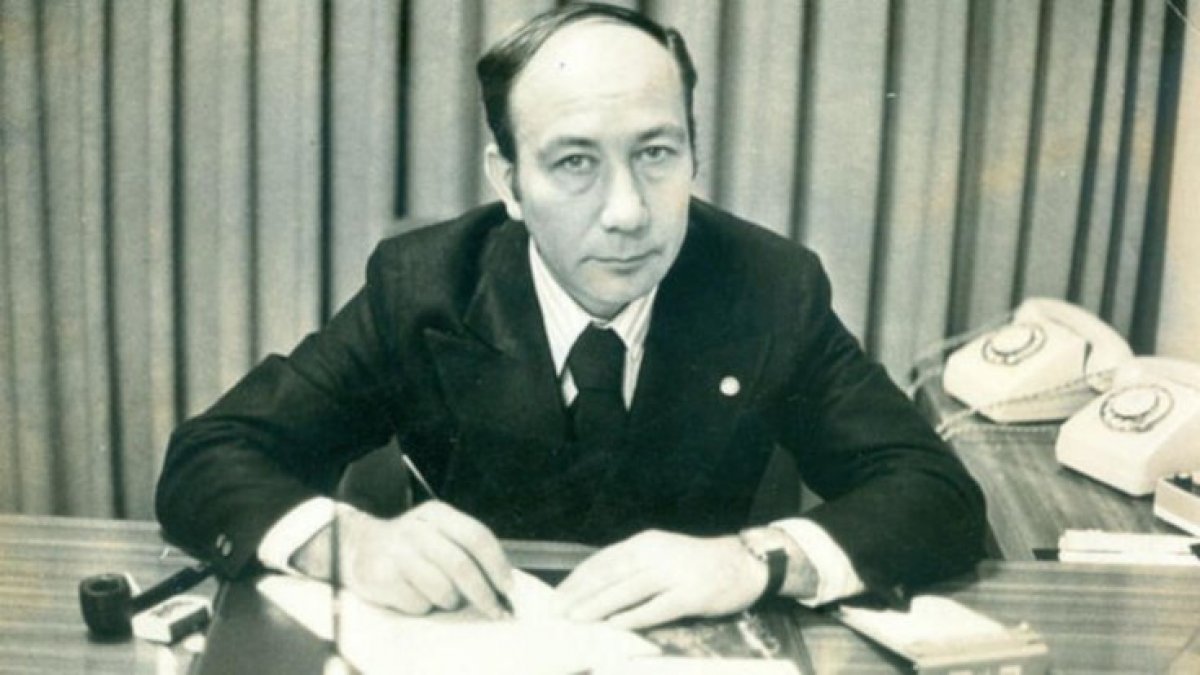 Spor spikeri Necati Karakaya hayatını kaybetti