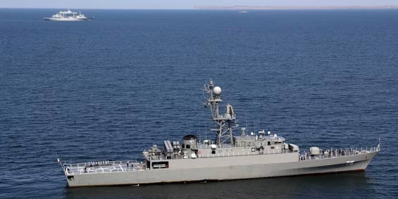 Son Dakika | ABD'nin başlattığı İran Savaşı Hint Okyanusu'na sıçradı! Denizaltına saldırı