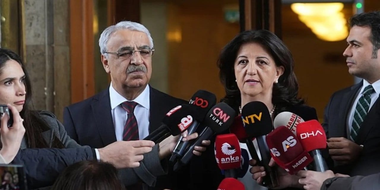 İmralı heyetinden yasal düzenleme turu! Dikkat çeken Akın Gürlek açıklaması