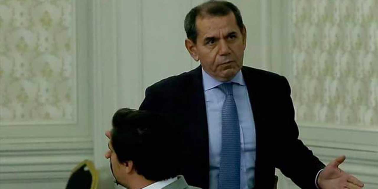 Dursun Özbek en büyük korkusunu açıkladı