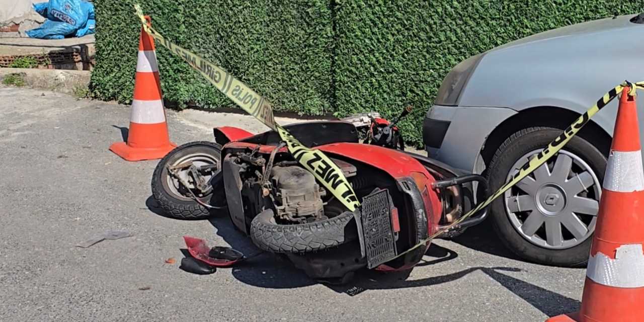 24 yaşındaki üniversite öğrencisi kazada hayatını kaybetti