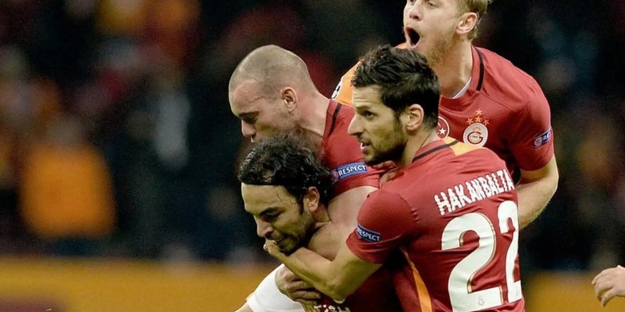 Galatasaray'ın efsanesini oğlu yaktı: O formayı giymeyecekti