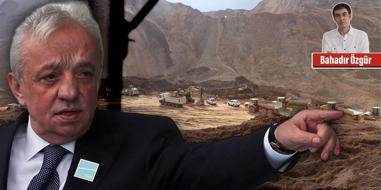 Siyanür faciasına yol açan madeni 1.5 milyar dolara Cengiz alıyor