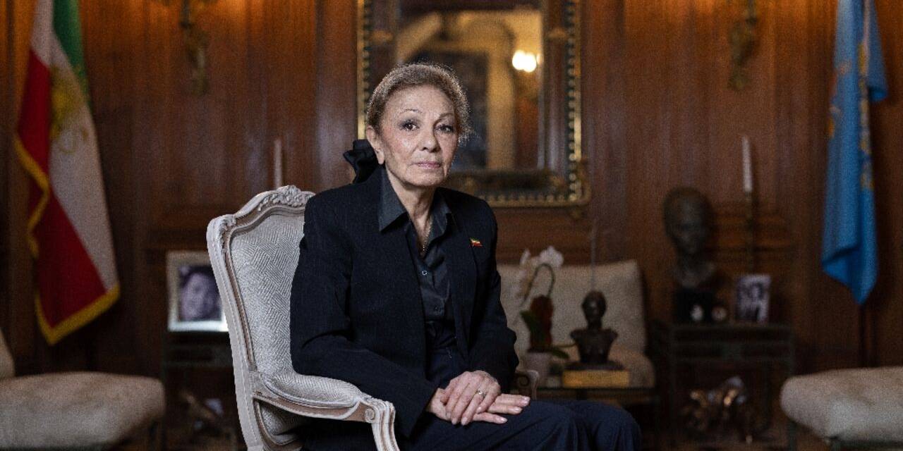 Sürgündeki kraliçe Farah Pehlevi ilk kez konuştu: İran’da değişim yakın mı?