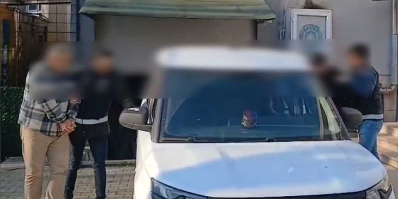 Büyükçekmece'de uyuşturucu operasyonu! 5 gözaltı