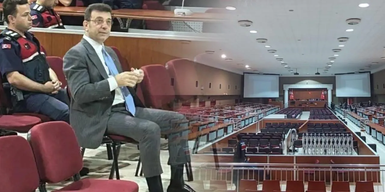 İBB duruşması kuralları mahkeme tarafından resmen duyuruldu! İşte salona giriş sırası