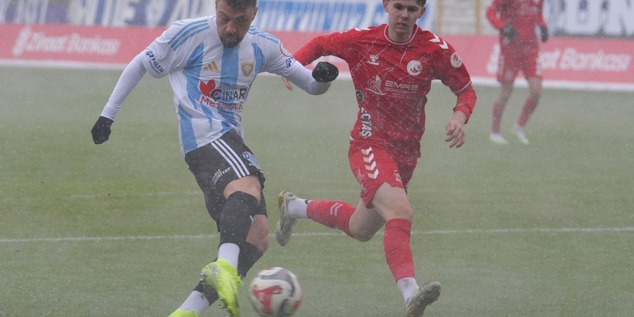 Erzurumspor 4-2 kazandı