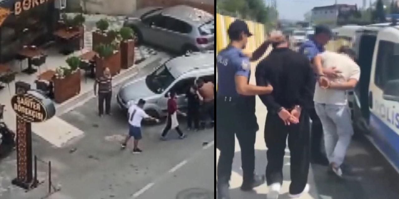 Pendik'teki börekçi tacizi davasında yeni gelişme! Eşini taciz ettikleri adamı darp etmişlerdi!