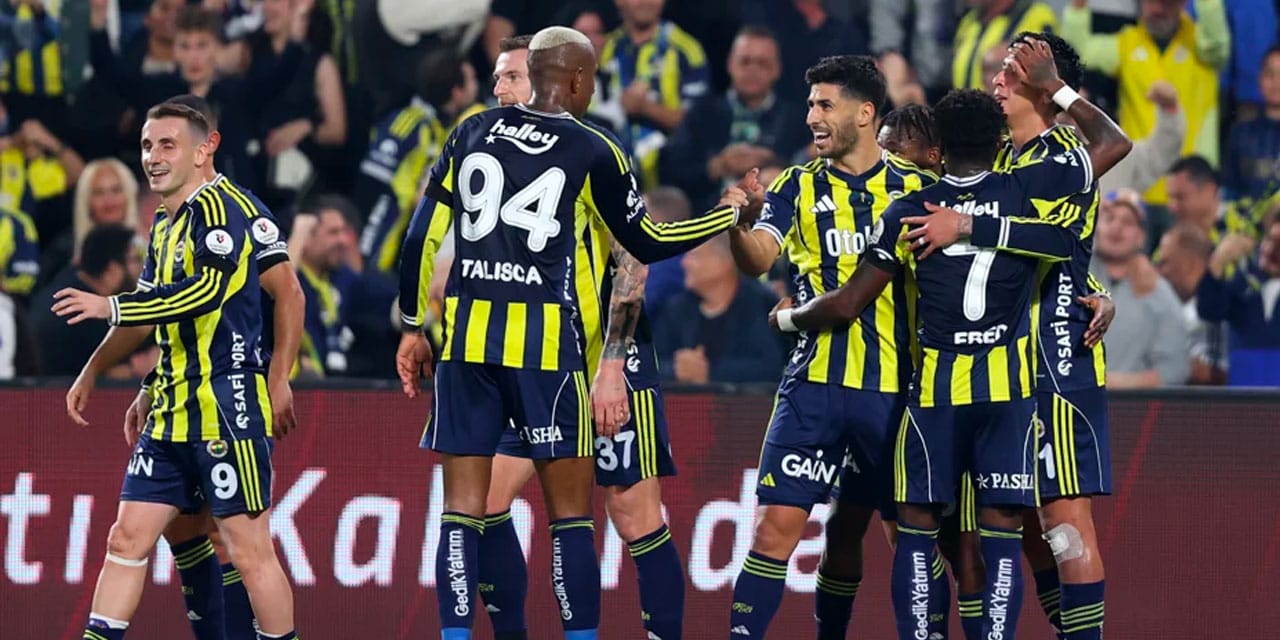 Gaziantep FK maçı için Fenerbahçe'de beklenen karar çıktı
