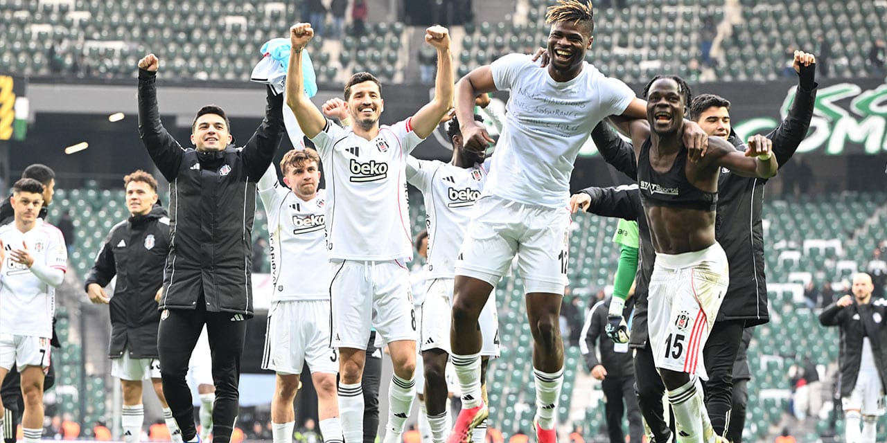 Galatasaray derbisi öncesi Beşiktaş risk aldı