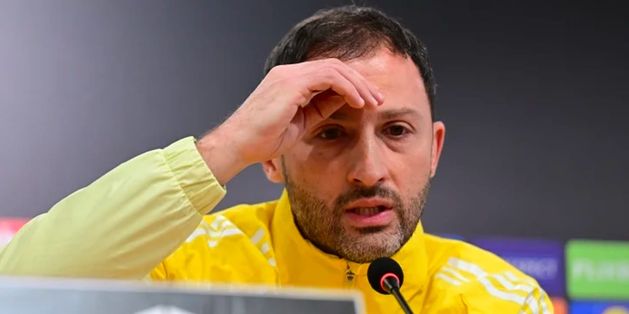 Domenico Tedesco'ya birden ne olduğunu anlattı