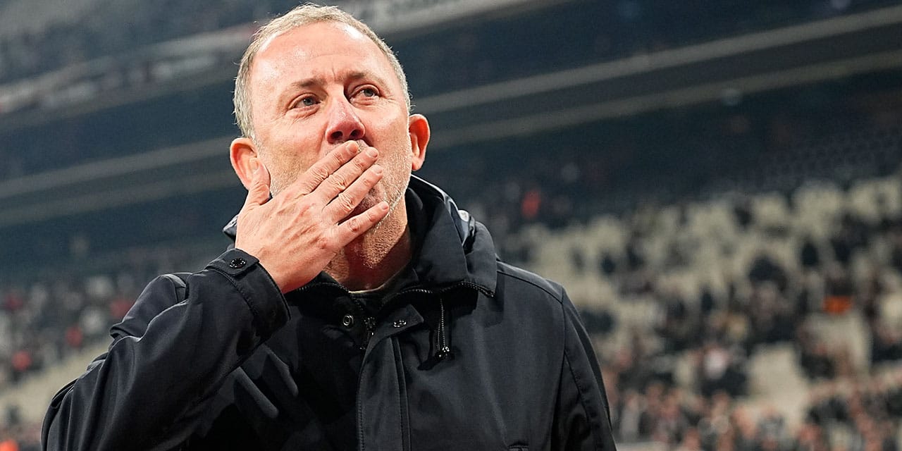 Sergen Yalçın'dan Galatasaray derbisi için net açıklama