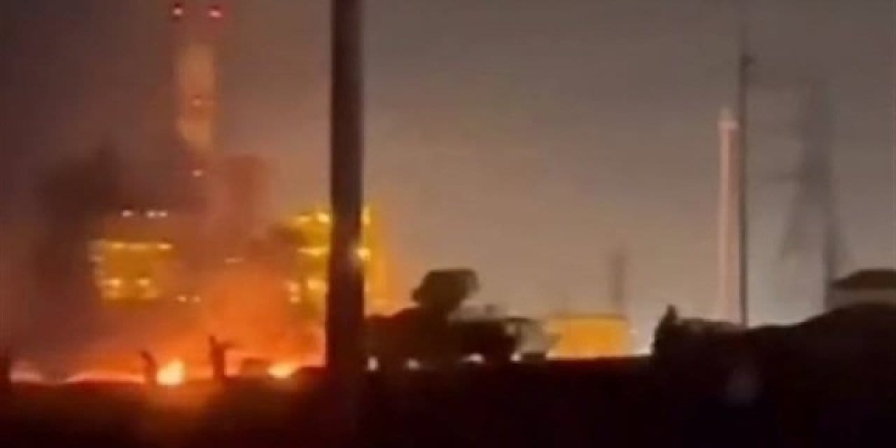 Irak'ta Şii grup Erbil Havalimanı'na saldırdı: Hamaney'in intikamı için Amerikan işgalcileri hedef aldık