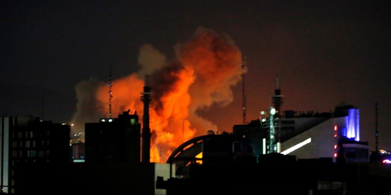 İsrail Tahran’a yeni saldırı dalgası başlattı