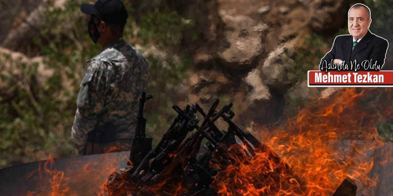 PKK yine çark edebilir!