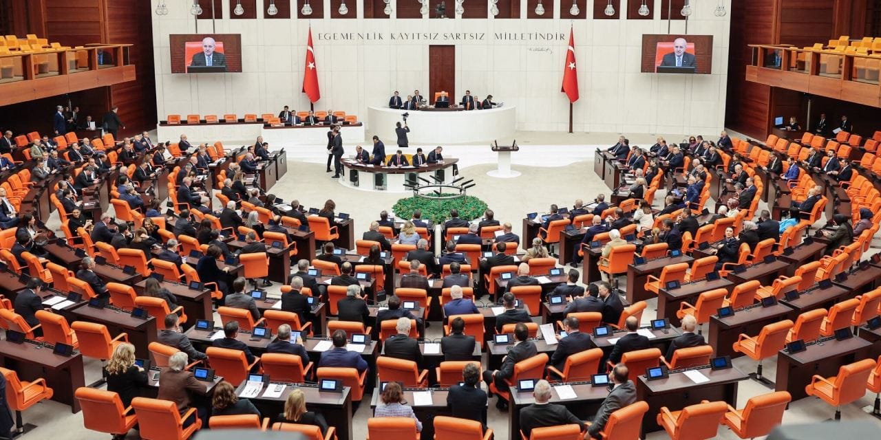 Milli Parklar Kanunu'nda değişiklik! 4 madde daha kabul edildi